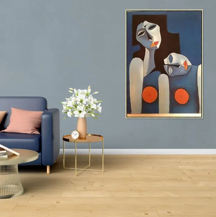 Modern Wall Art C 49, Wall Art, Modern, Modern Wall Art C