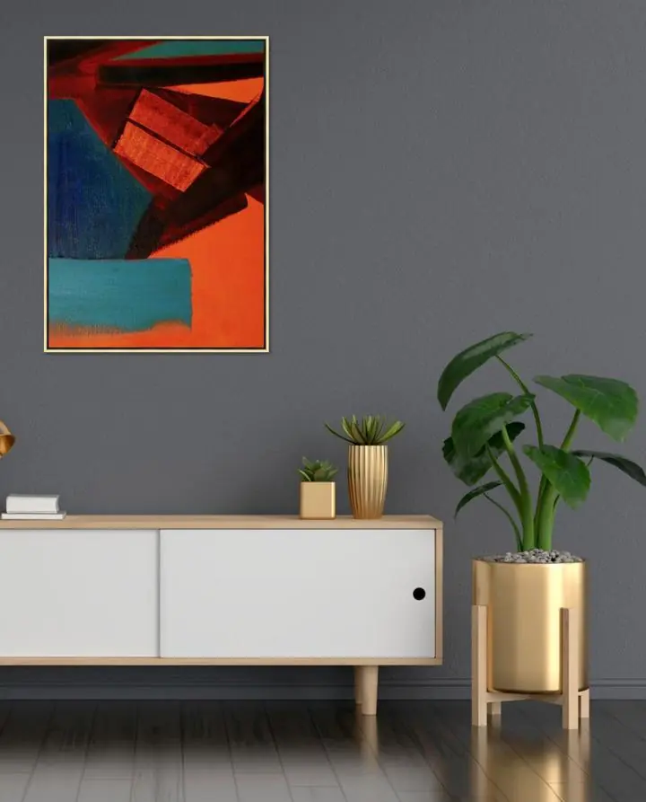 Modern Wall Art C 50, Wall Art, Modern, Modern Wall Art C