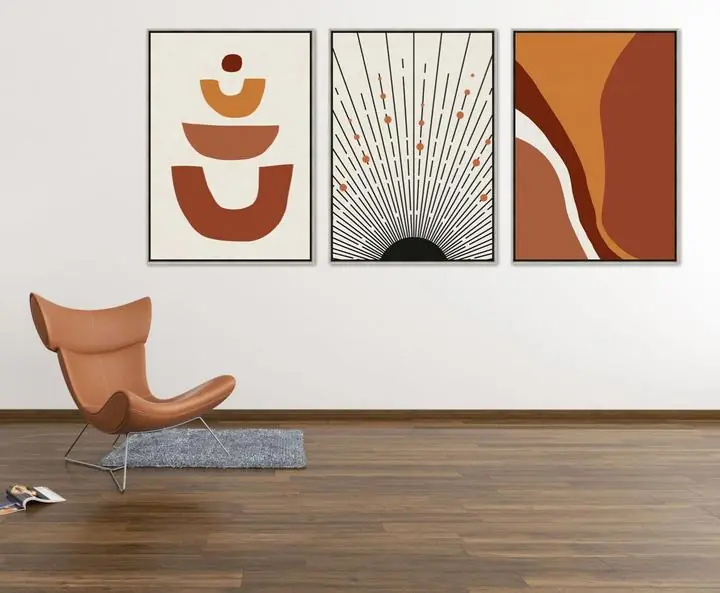 Modern Wall Art C 53, Wall Art, Modern, Modern Wall Art C