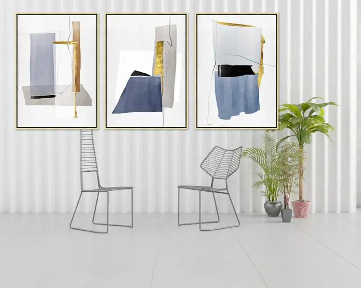 Modern Wall Art C 56, Wall Art, Modern, Modern Wall Art C