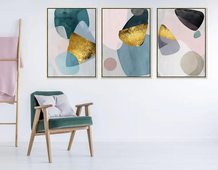 Modern Wall Art C 58, Wall Art, Modern, Modern Wall Art C