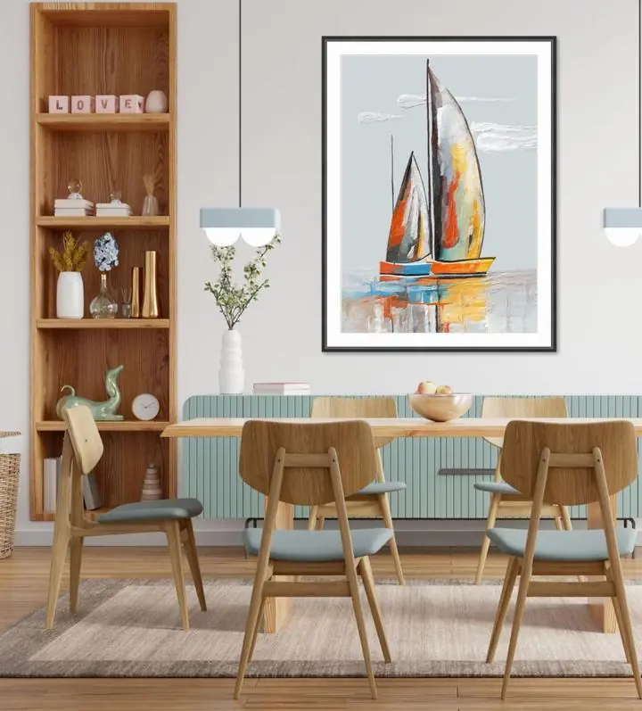 Modern Wall Art C 63, Wall Art, Modern, Modern Wall Art C