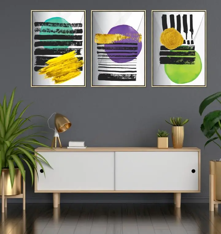 Modern Wall Art C 68, Wall Art, Modern, Modern Wall Art C