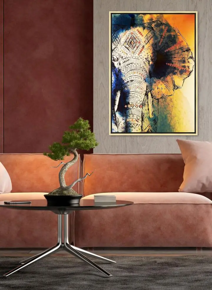 Modern Wall Art C 76, Wall Art, Modern, Modern Wall Art C