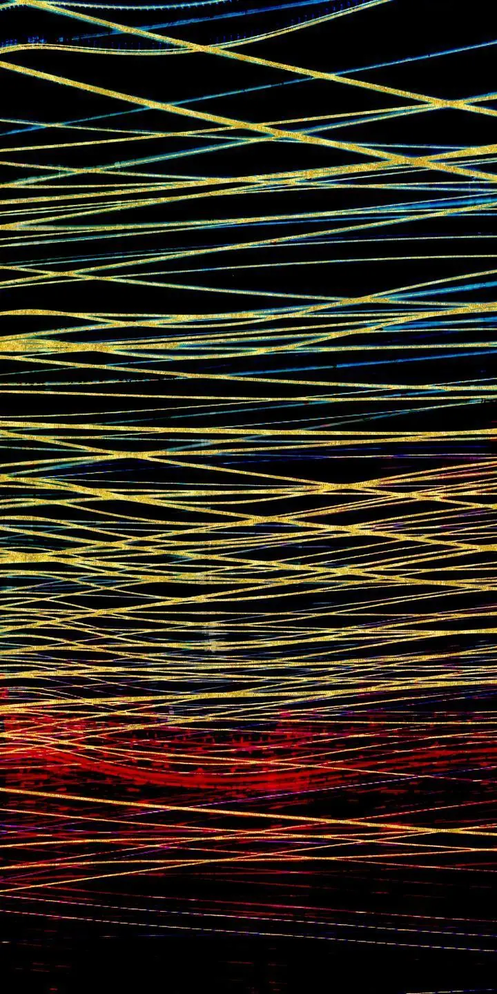Multicolored Light Lines, Wall Art, Decor Wall Art, Decor Wall Art G