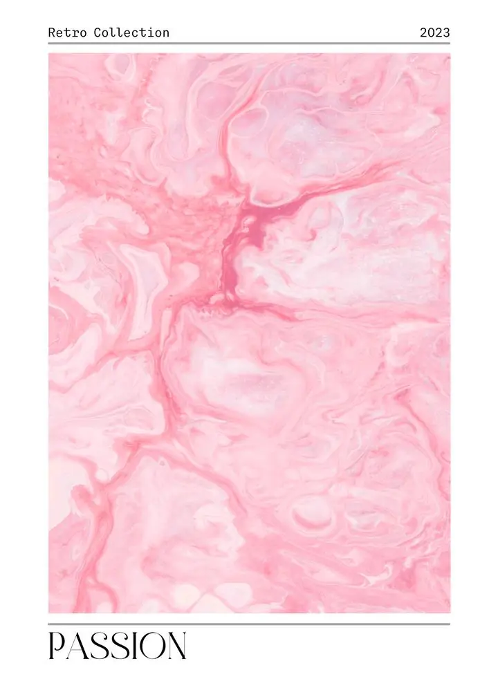 Passion 3, Aesthetic Art, Aura