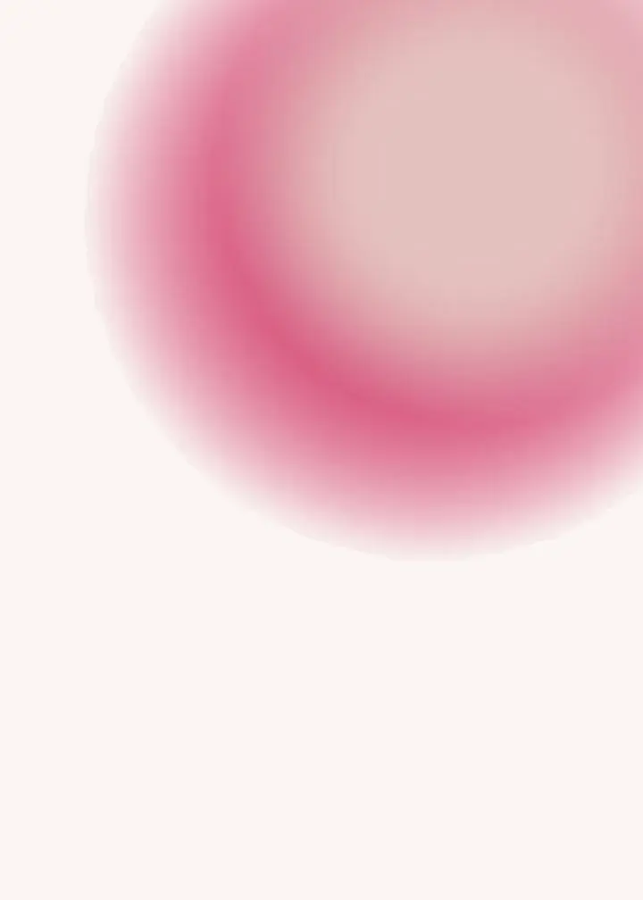 Pink Flamb 4, Aesthetic Art, Aura