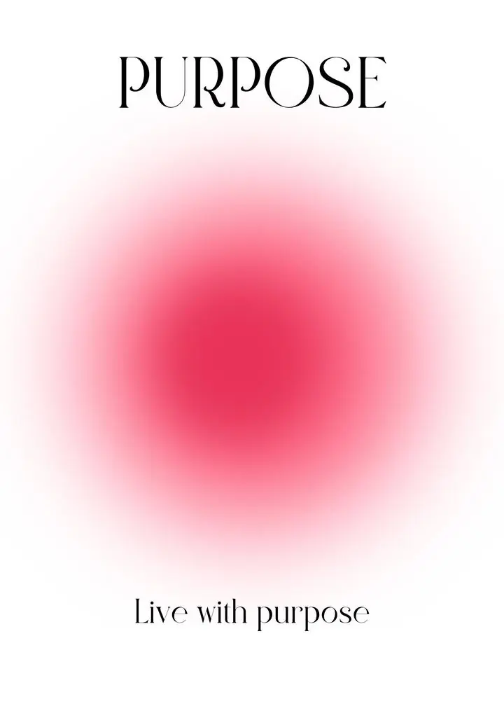 Purpose, Aesthetic Art, Aura