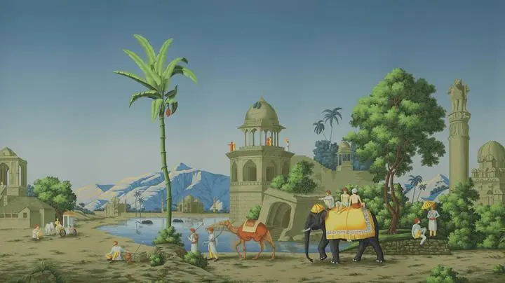 Rajashahi Elephant, Wallpaper, World Landscape