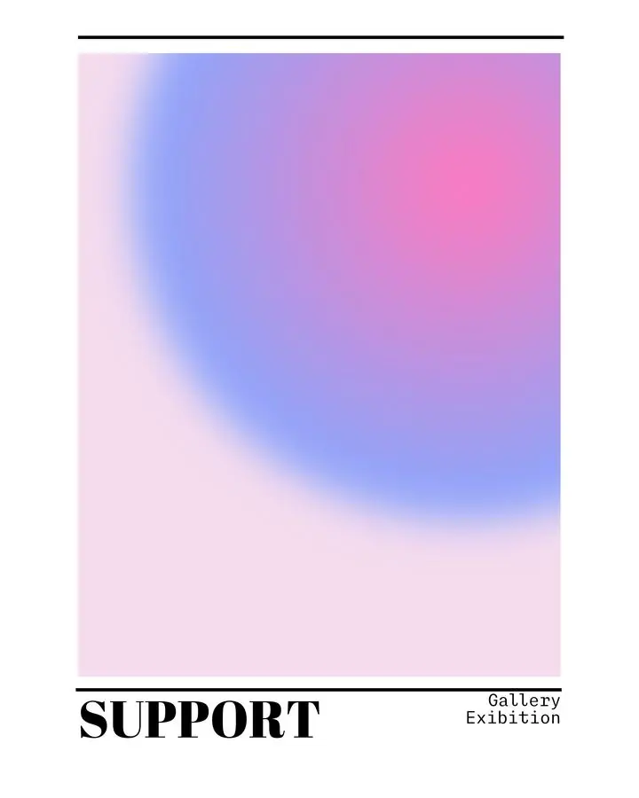 Support, Aesthetic Art, Aura