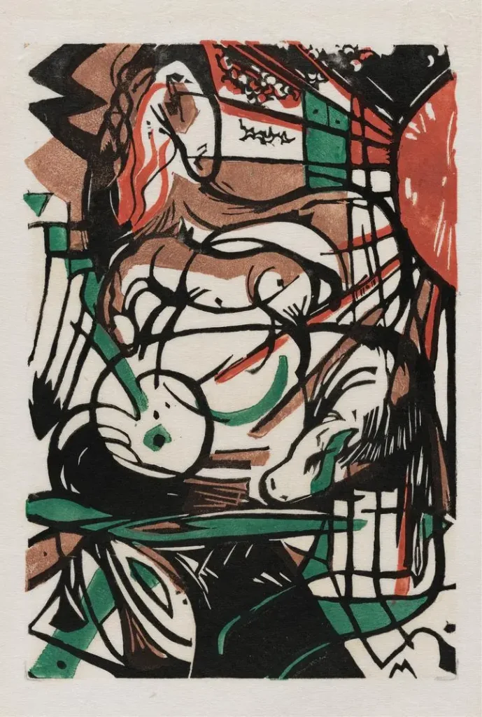 The Birth of Horses (1913)