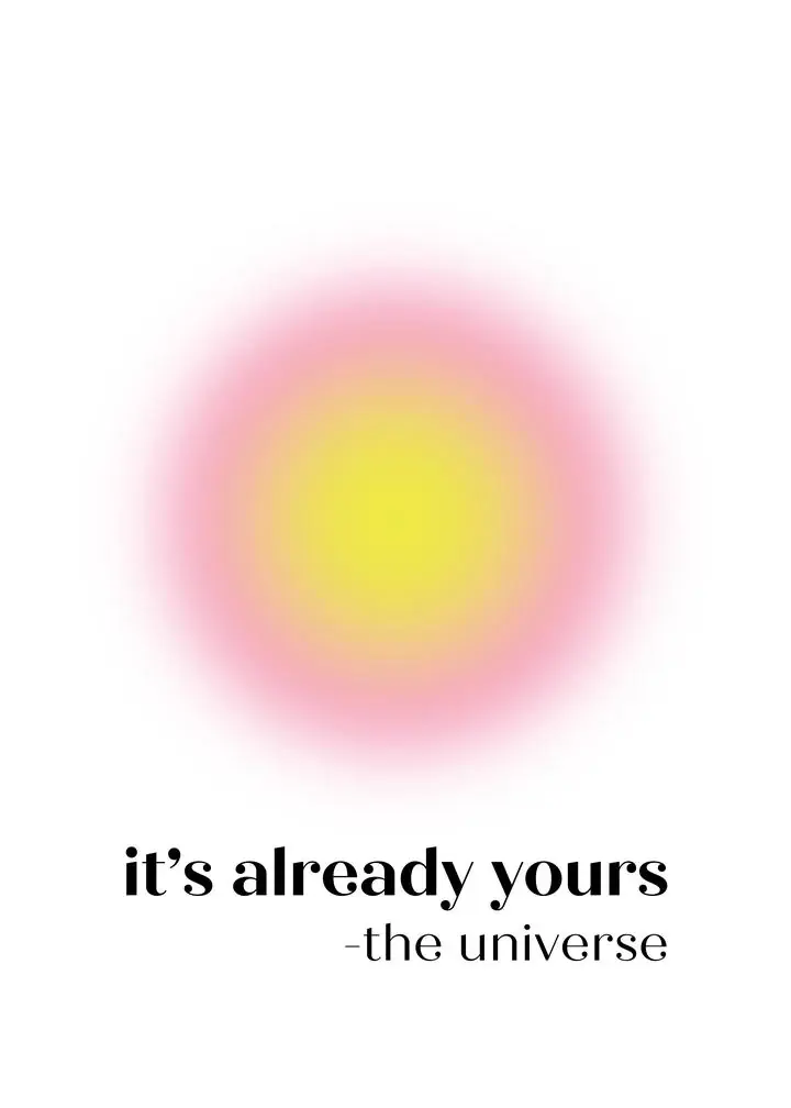 The Universe 2, Aesthetic Art, Aura