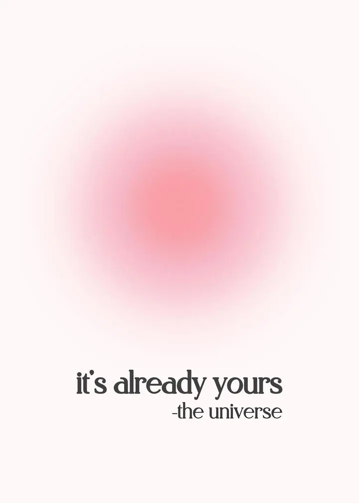 The Universe, Aesthetic Art, Aura