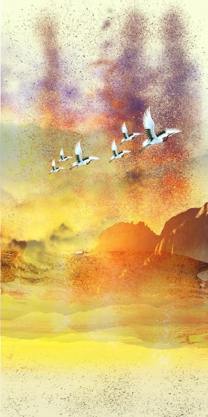 White Birds In Flight, Wall Art, Decor Wall Art, Decor Wall Art G