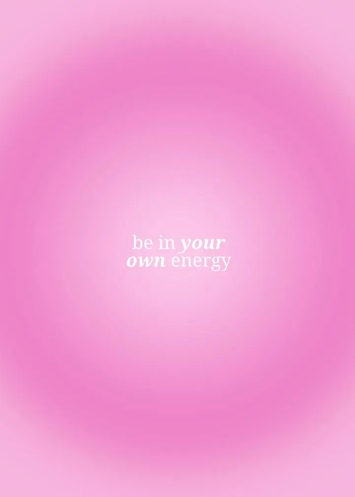 Bloom Where You Are Planted, Aesthetic Art, Aura