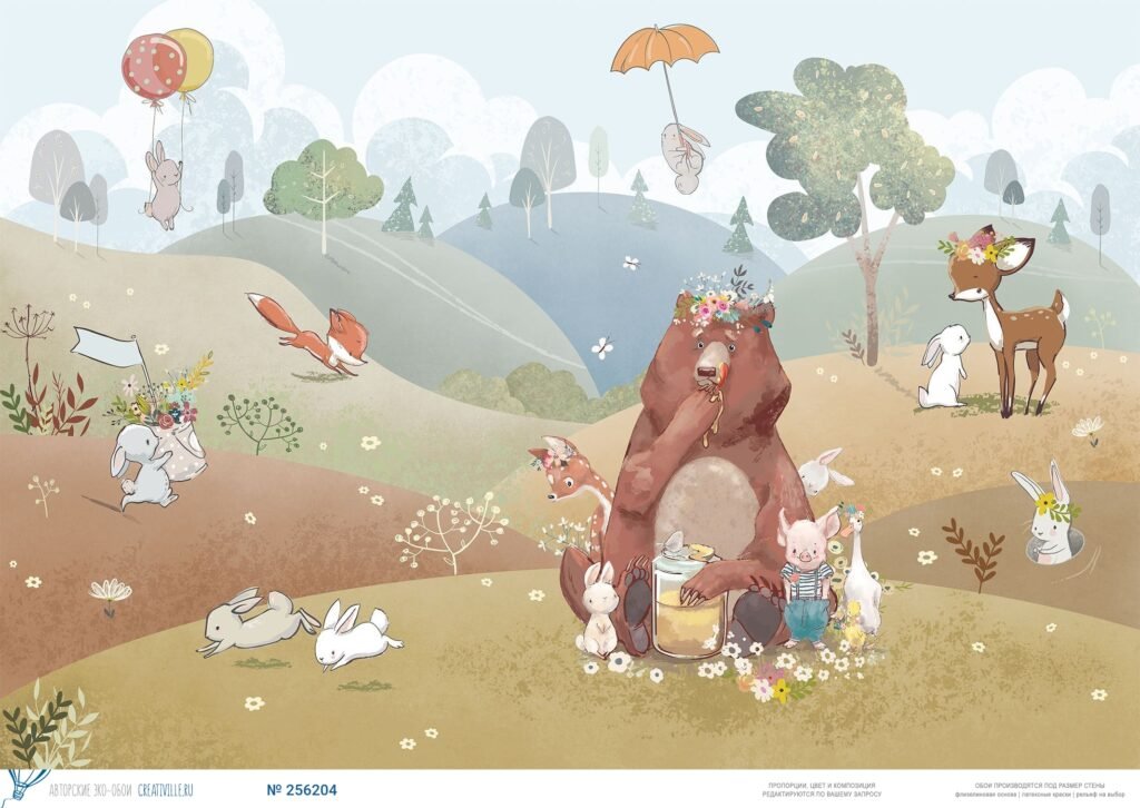 creativille Wallpaper test