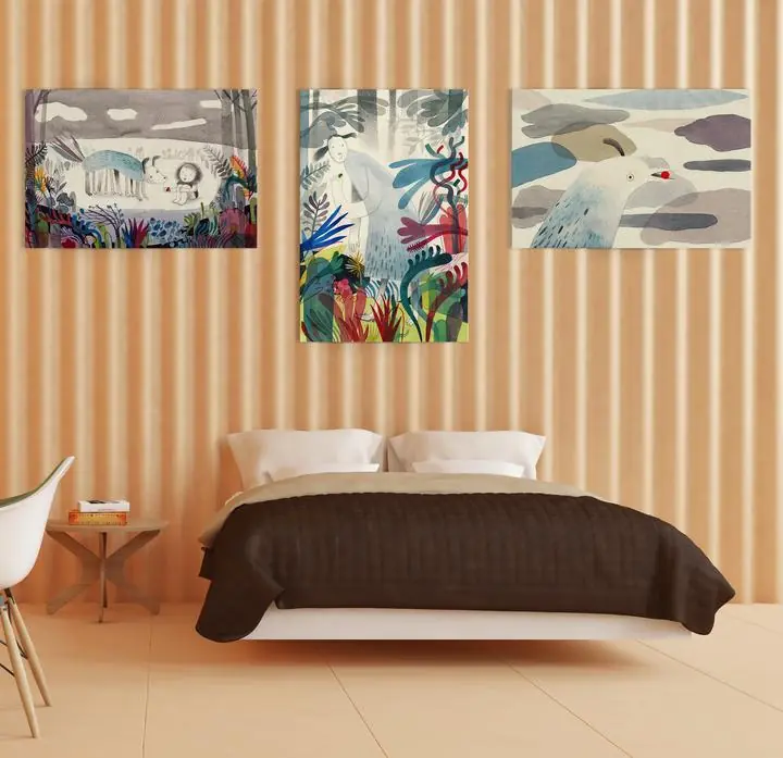 Decor Wall Art A 12