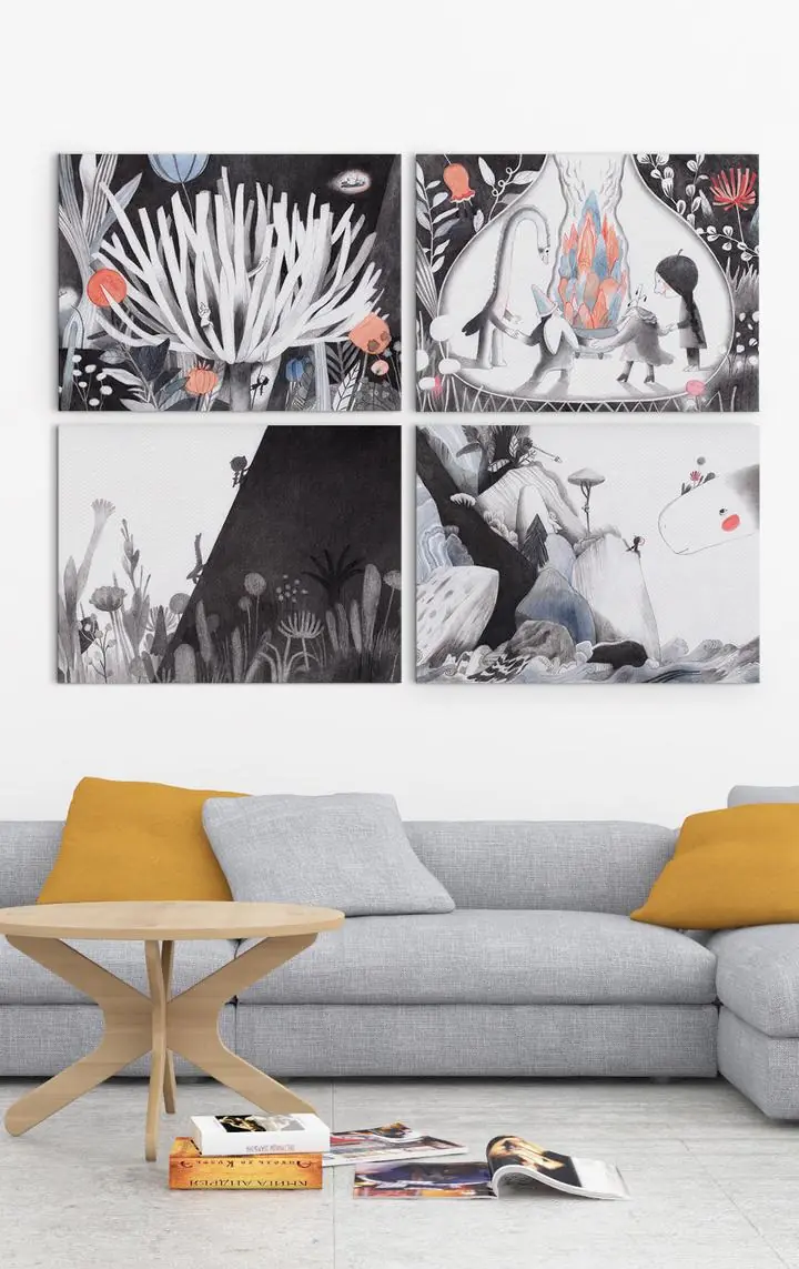 Decor Wall Art A 13, Wall Art, Decor Wall Art, Decor Wall Art A