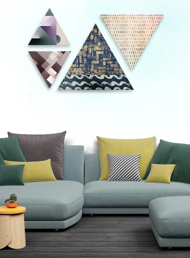 Decor Wall Art D 4